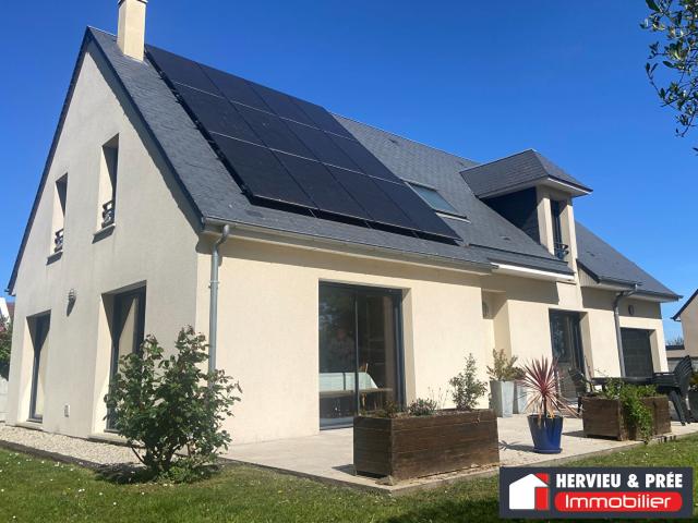Maison 6 pièces 140 m²