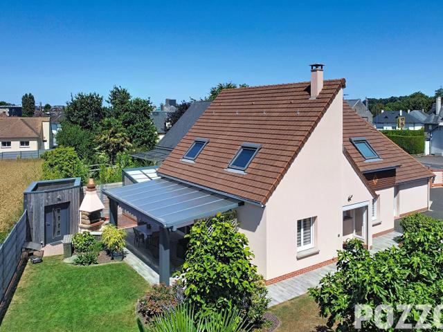 Maison 6 pièces 140 m²