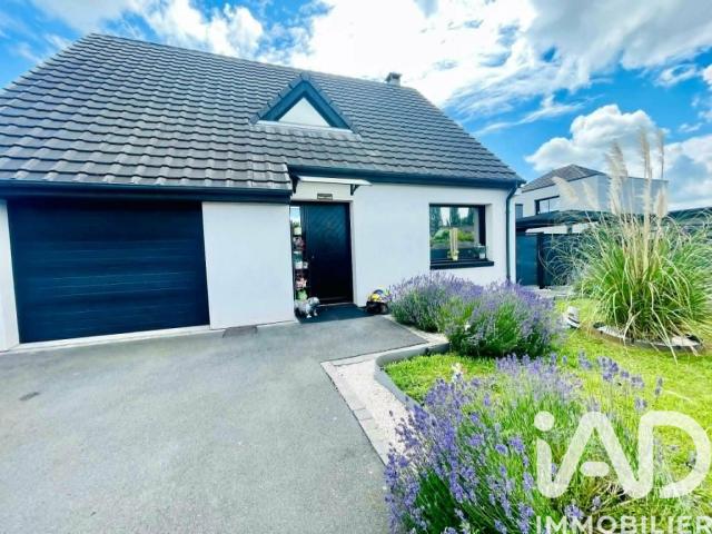 Maison 6 pièces 140 m²