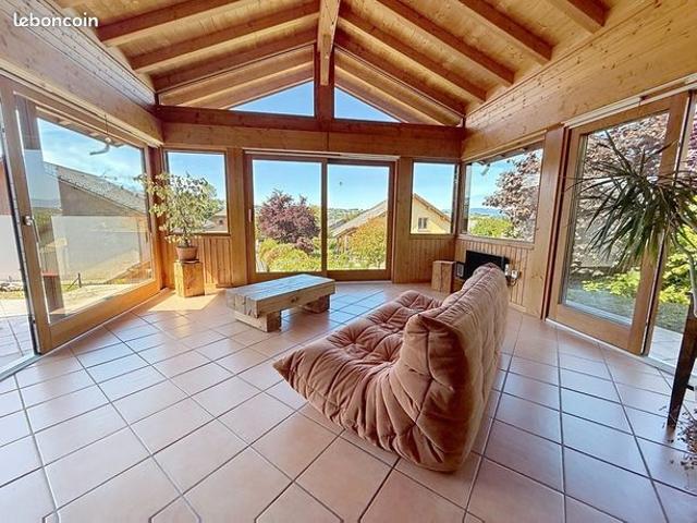 Maison 6 pièces 140 m²