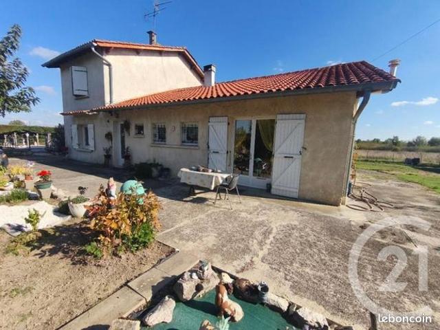 Maison 6 pièces 140 m²