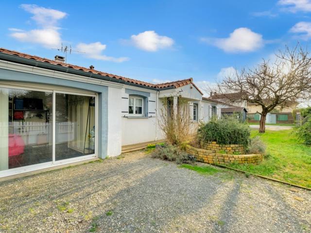 Maison 6 pièces 140 m²