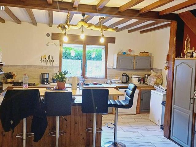 Maison 6 pièces 140 m²