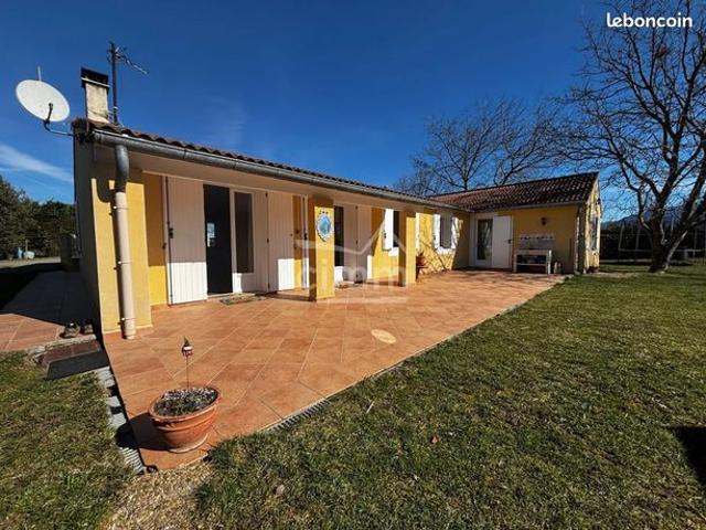 Maison 6 pièces 140 m²