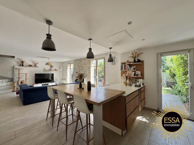 Maison 6 pièces 140 m²