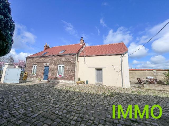Maison 6 pièces 140 m²