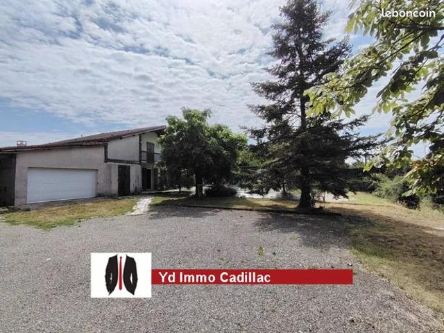 Maison 6 pièces 140 m²