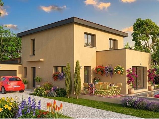 Maison 6 pièces 140 m²