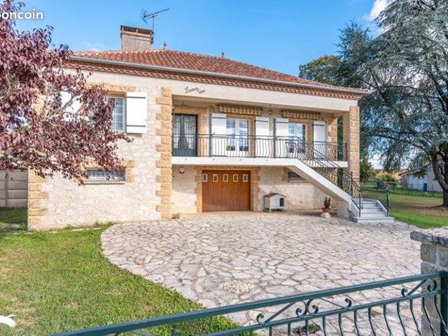 Maison 6 pièces 140 m²