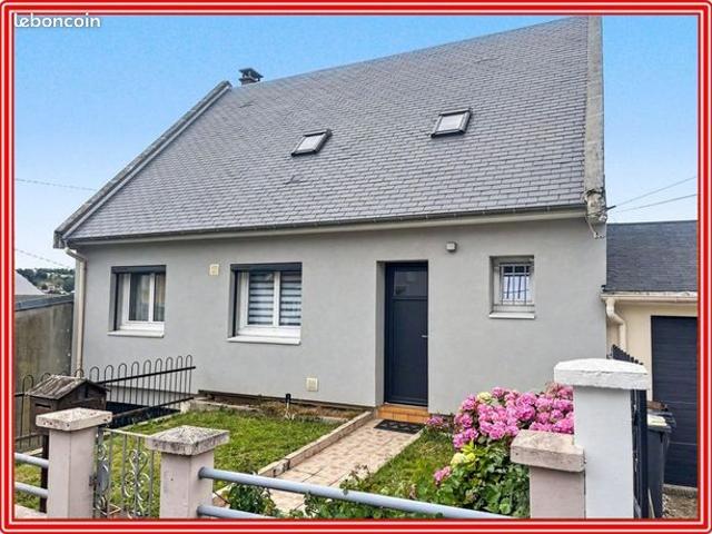 Maison 6 pièces 140 m²