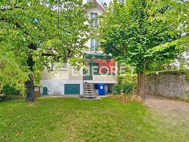 Maison 6 pièces 140 m²