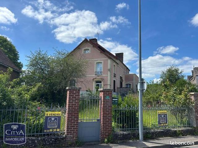 Maison 6 pièces 140 m²