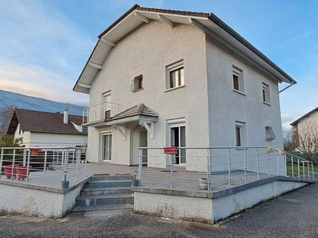 Maison 6 pièces 140 m²