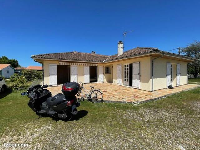 Maison 6 pièces 140 m²