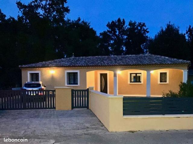 Maison 6 pièces 140 m²