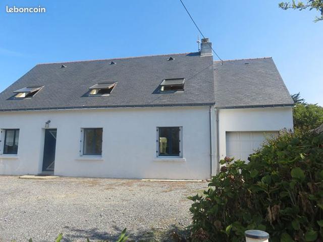 Maison 6 pièces 140 m²