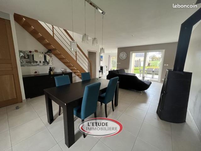 Maison 6 pièces 140 m²