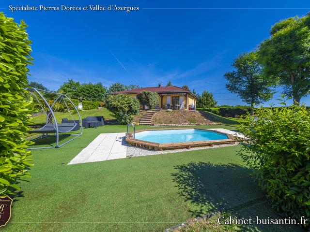 Maison 6 pièces 140 m²