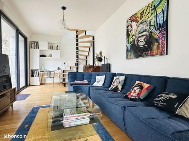 Maison 6 pièces 140 m²