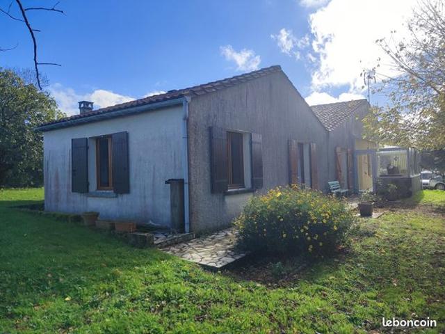 Maison 6 pièces 140 m²