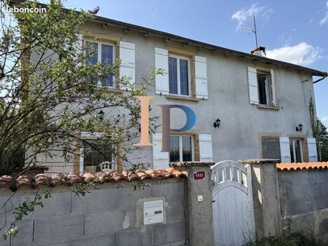 Maison 6 pièces 140 m²