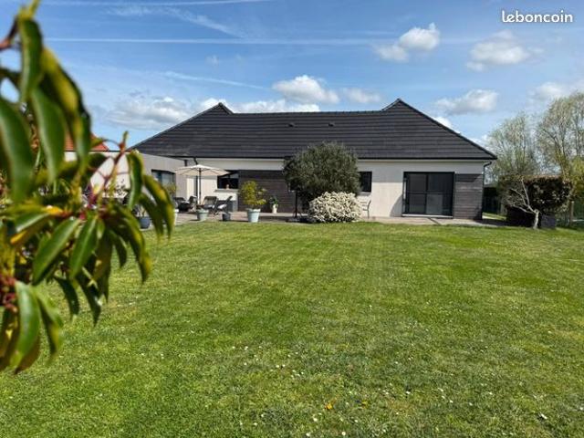 Maison 6 pièces 140 m²