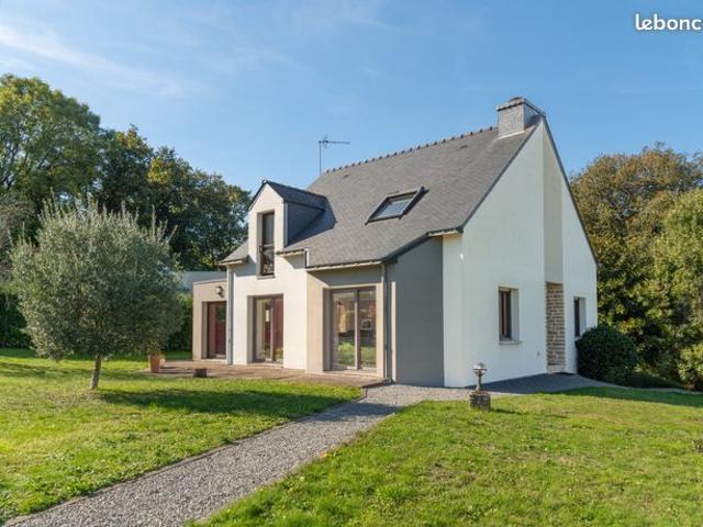 Maison 6 pièces 140 m²