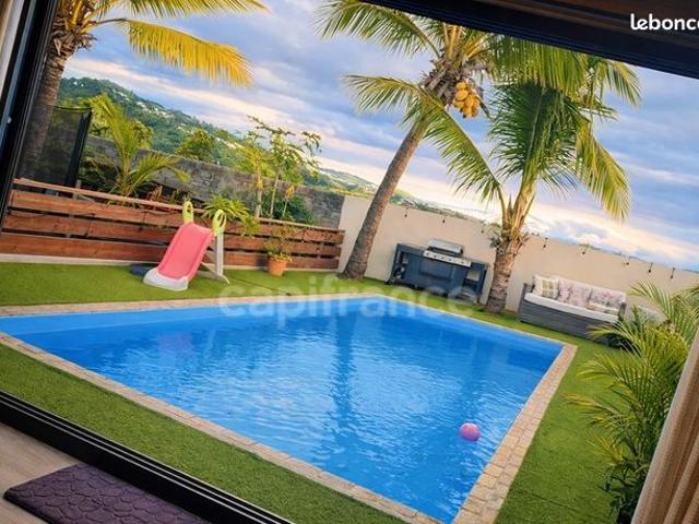 Maison 6 pièces 140 m²