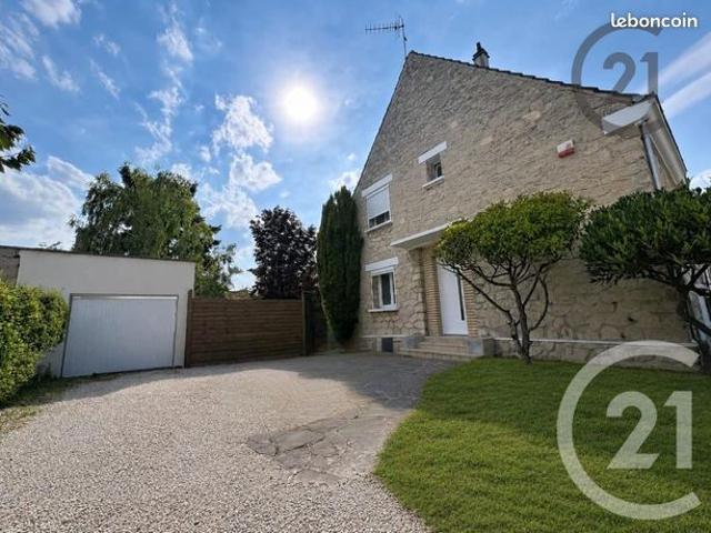 Maison 6 pièces 140 m²