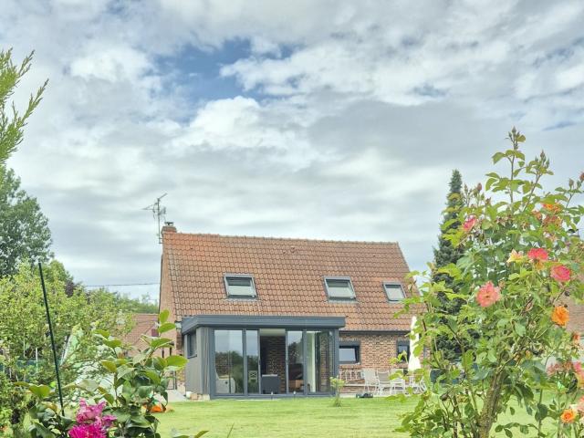Maison 6 pièces 140 m²