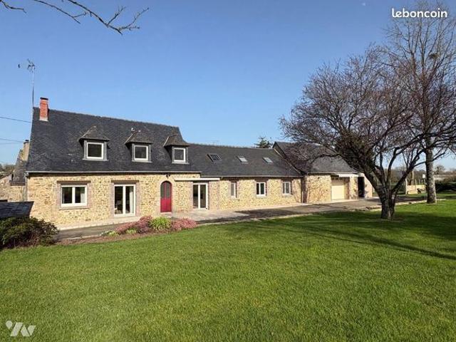 Maison 6 pièces 140 m²