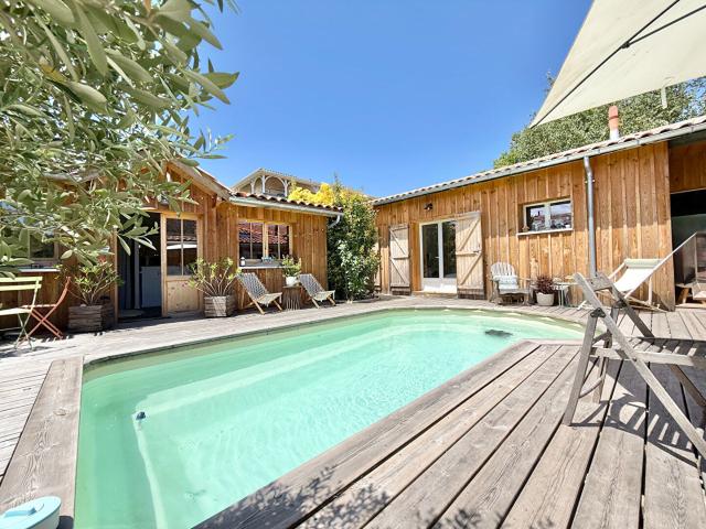 Maison 6 pièces 140 m²