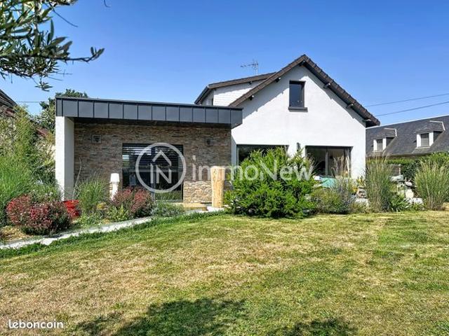 Maison 6 pièces 140 m²