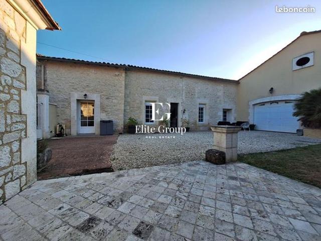 Maison 6 pièces 140 m²