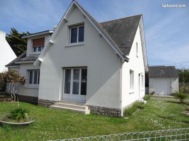 Maison 6 pièces 140 m²