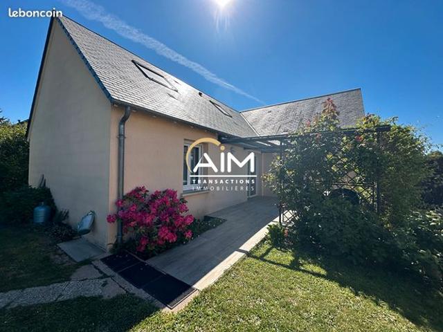 Maison 6 pièces 140 m²