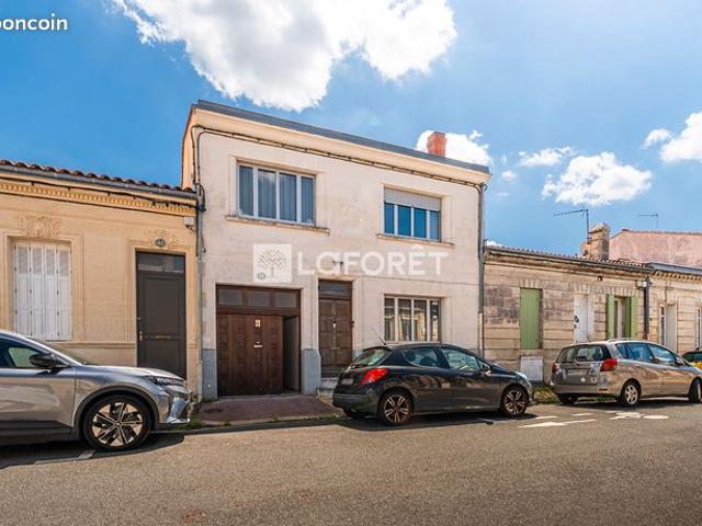 Maison 6 pièces 140 m²
