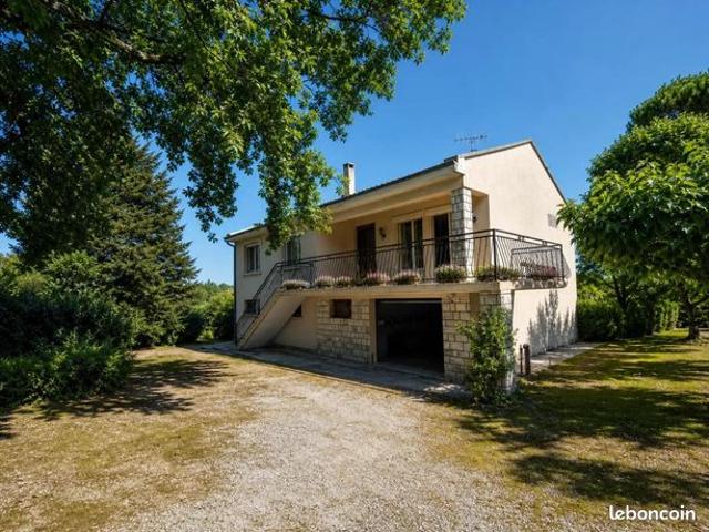 Maison 6 pièces 140 m²