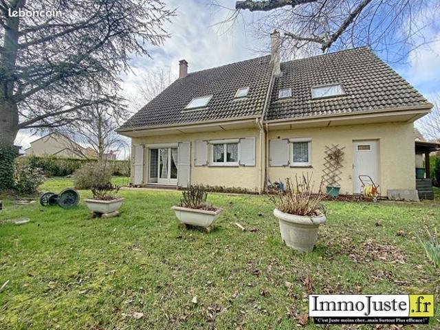 Maison 6 pièces 140 m²
