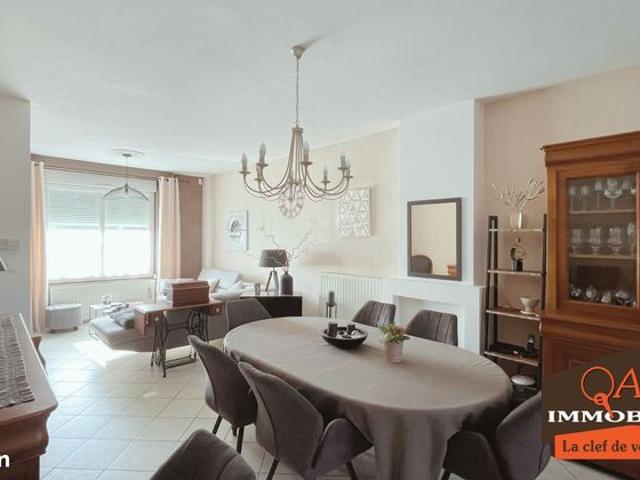 Maison 6 pièces 140 m²