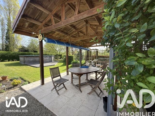 Maison 6 pièces 140 m²