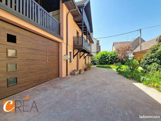 Maison 6 pièces 140 m²