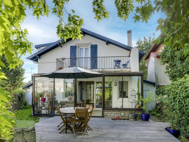 Maison 6 pièces 140 m²