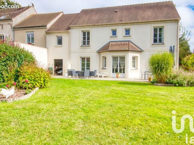 Maison 6 pièces 140 m²