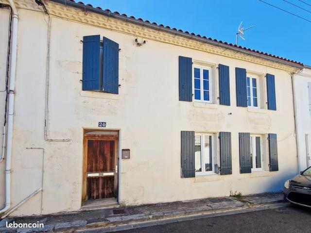 Maison 6 pièces 140 m²