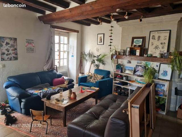 Maison 6 pièces 140 m²