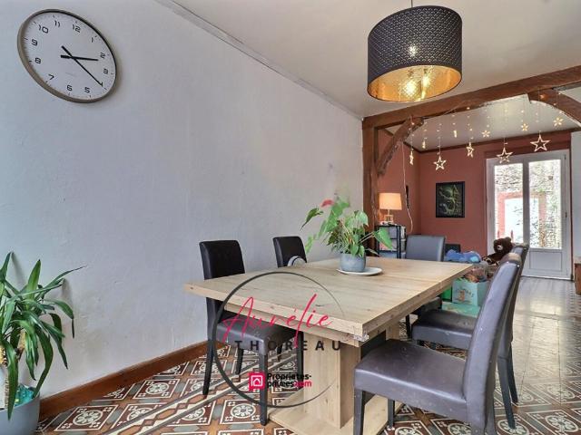 Maison 6 pièces 140 m²