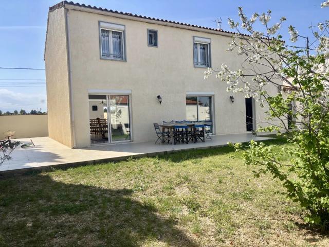 Maison 6 pièces 140 m²
