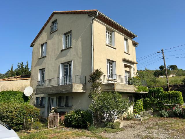 Maison 6 pièces 140 m²