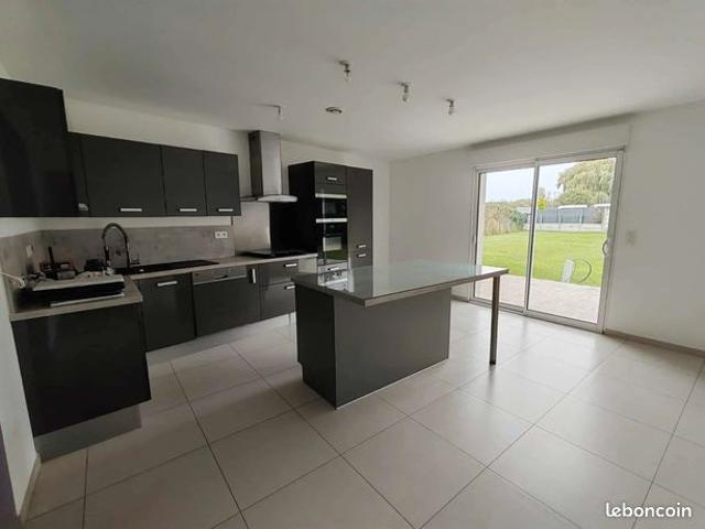 Maison 6 pièces 140 m²